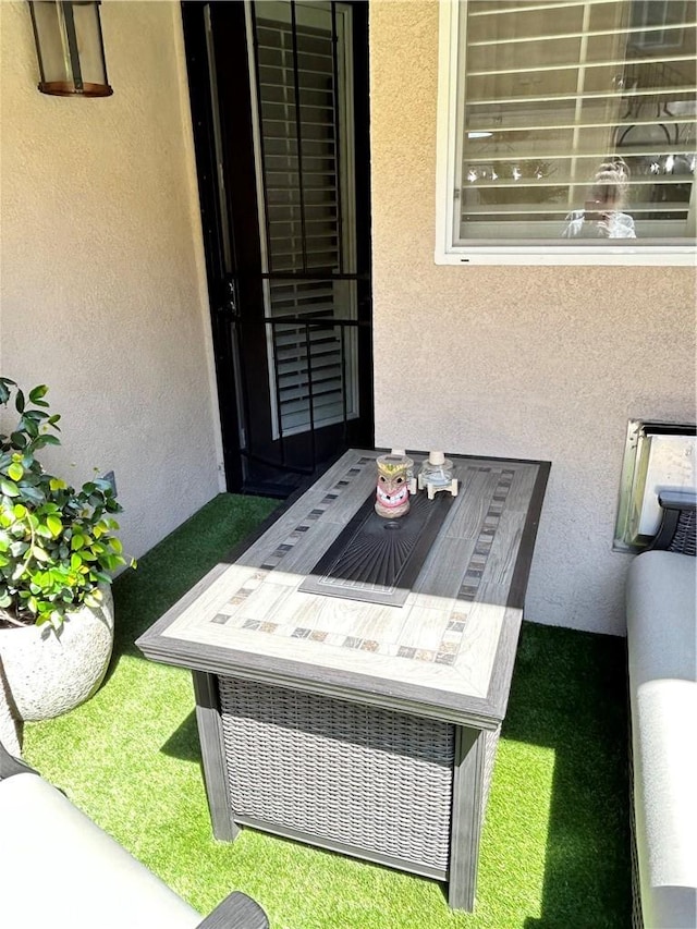 41410 Juniper St Unit 2012, Murrieta, CA 92562 - exterior view of stucco siding