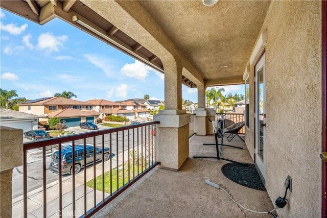 37814 Veranda Way, Murrieta, CA 92563 - balcony with a residential view