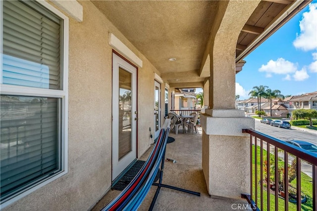 37814 Veranda Way, Murrieta, CA 92563 - balcony featuring a residential view