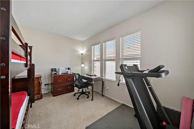 37814 Veranda Way, Murrieta, CA 92563 - carpeted office featuring baseboards