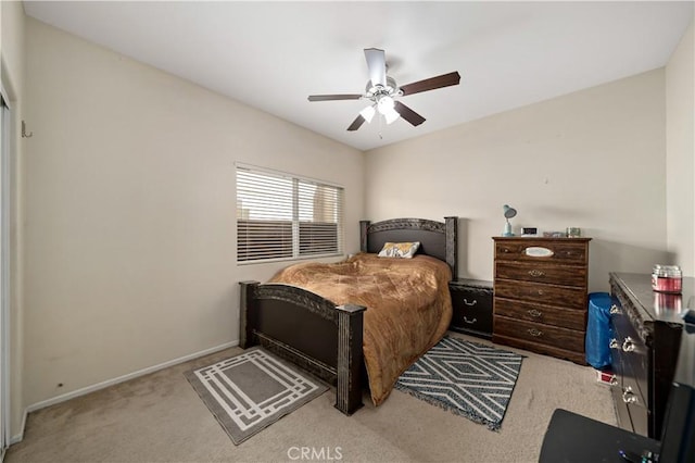 37814 Veranda Way, Murrieta, CA 92563 - carpeted bedroom featuring baseboards and ceiling fan