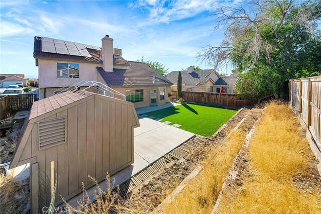 1009 Heatherfield Ave, Rosamond, CA 93560 - photo 43