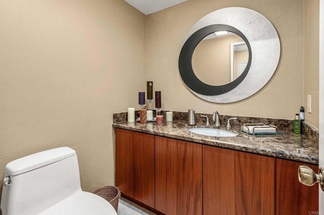 4243 Corte De La Siena, San Diego, CA 92130 - bathroom with vanity and toilet