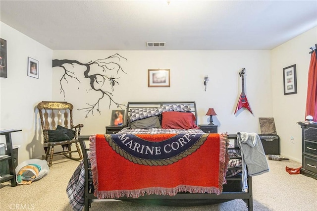14752 Grafton Ln, Helendale, CA 92342 - view of carpeted bedroom