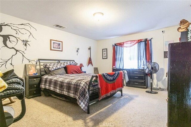 14752 Grafton Ln, Helendale, CA 92342 - view of carpeted bedroom