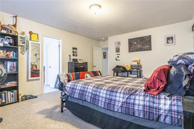 14752 Grafton Ln, Helendale, CA 92342 - view of carpeted bedroom