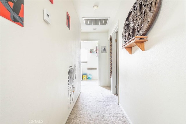 14752 Grafton Ln, Helendale, CA 92342 - hall with carpet