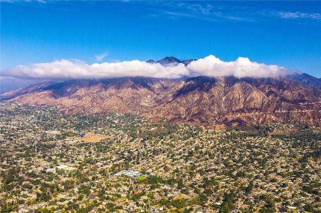 1539 Rodeo Rd, Arcadia, CA 91006 - mountain view