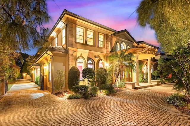 1539 Rodeo Rd, Arcadia, CA 91006 - view of front of house with stucco siding