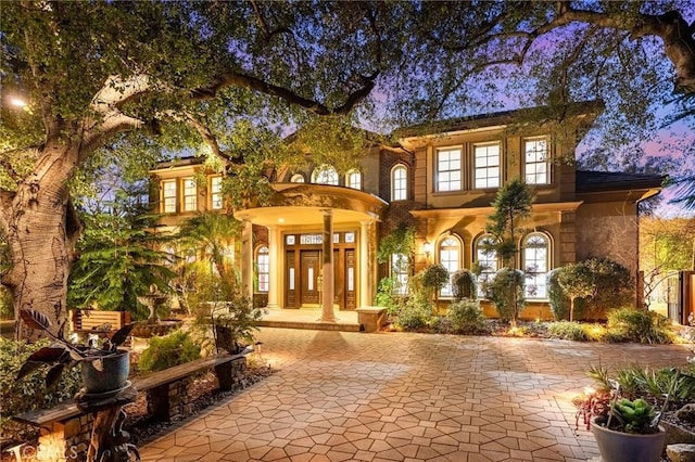 1539 Rodeo Rd, Arcadia, CA 91006 - property entrance featuring french doors