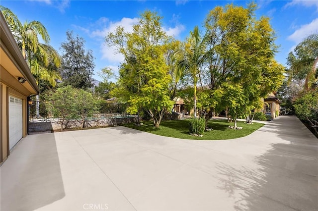 1539 Rodeo Rd, Arcadia, CA 91006 - view of patio