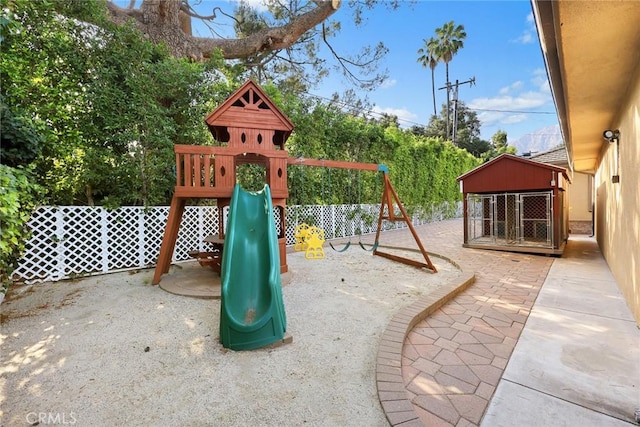 1539 Rodeo Rd, Arcadia, CA 91006 - view of play area