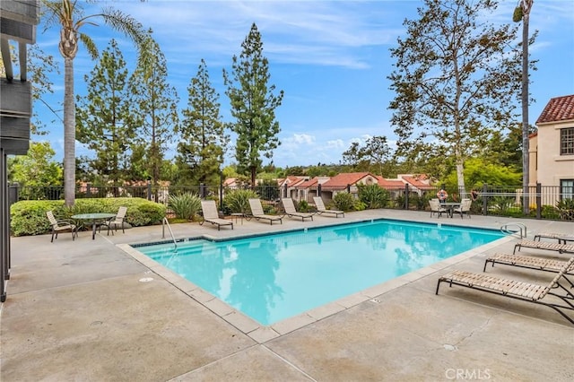 13219 Wimberly Sq Unit 306, San Diego, CA 92128 - community pool with a patio