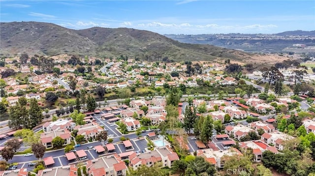 13219 Wimberly Sq Unit 306, San Diego, CA 92128 - view of property location with a mountain backdrop and nearby suburban area