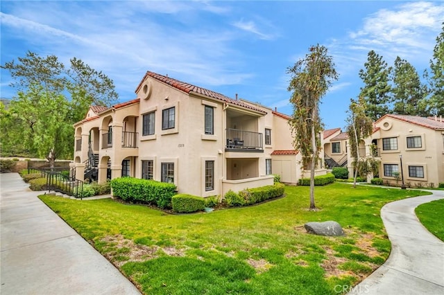 13219 Wimberly Sq Unit 306, San Diego, CA 92128 - view of property with a residential view