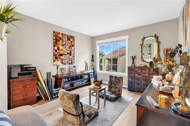 13219 Wimberly Sq Unit 306, San Diego, CA 92128 - living area featuring light wood finished floors