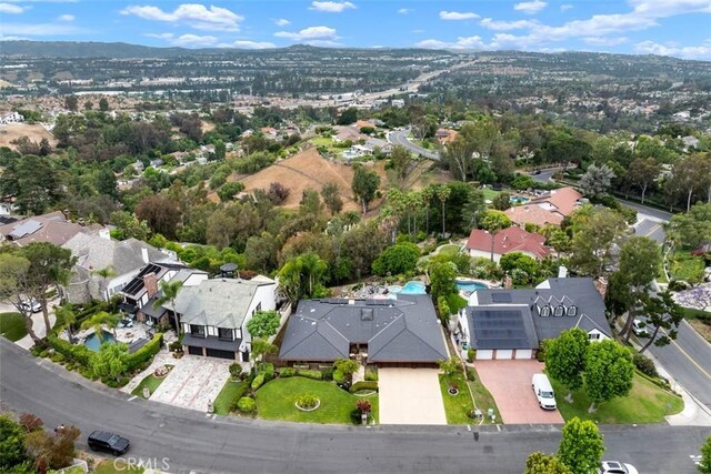 27121 Shenandoah Dr, Laguna Hills, CA 92653 - aerial view of residential area