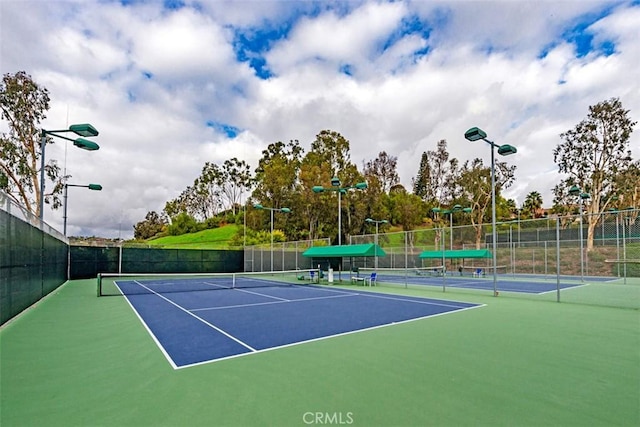 27121 Shenandoah Dr, Laguna Hills, CA 92653 - view of tennis court