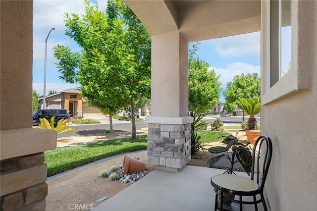 3274 Tinker Creek Way, Chico, CA 95973 - view of patio / terrace