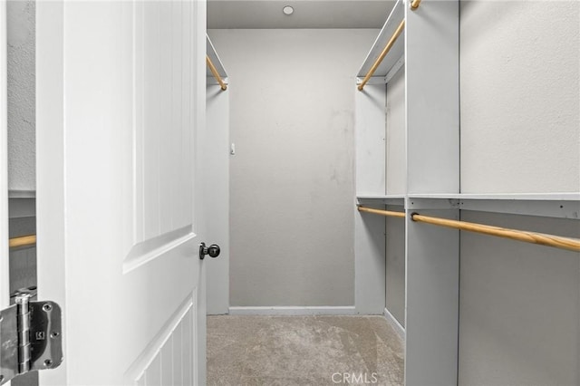 3274 Tinker Creek Way, Chico, CA 95973 - spacious closet featuring carpet floors