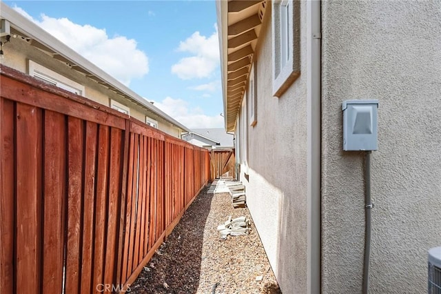 3274 Tinker Creek Way, Chico, CA 95973 - view of side of property featuring stucco siding