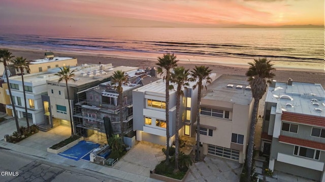 815 Mandalay Beach Rd, Oxnard, CA 93035 - aerial view of waterfront with a beach
