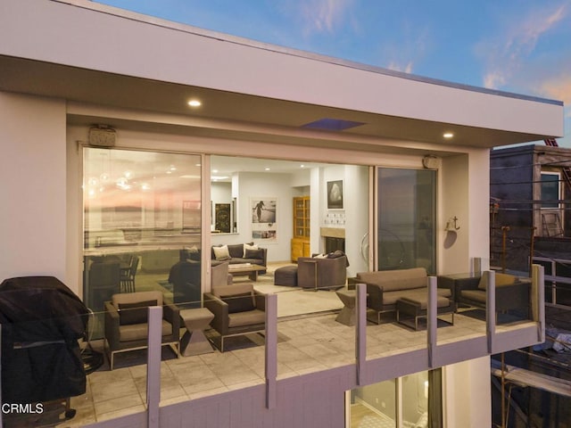 815 Mandalay Beach Rd, Oxnard, CA 93035 - view of patio / terrace