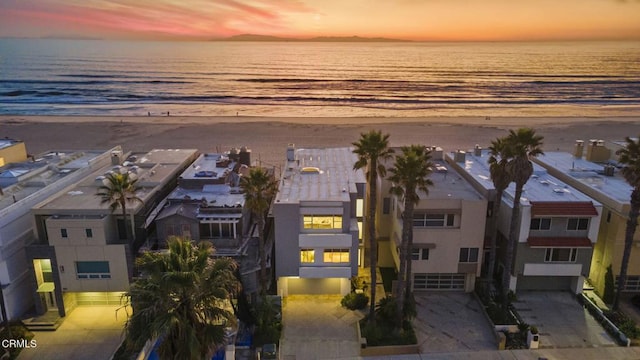 815 Mandalay Beach Rd, Oxnard, CA 93035 - bird's eye view of expansive beach
