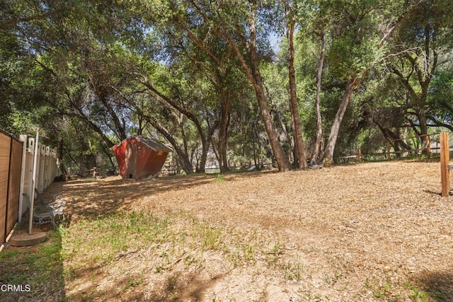 51793 Quail Ridge Rd, Oakhurst, CA 93644 - view of yard