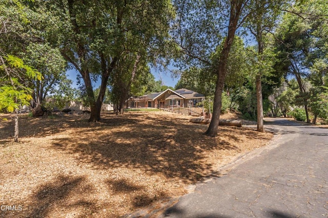 51793 Quail Ridge Rd, Oakhurst, CA 93644 - view of single story home