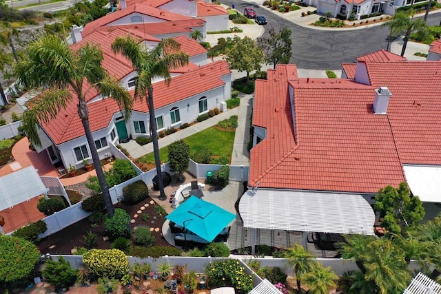 3372 Corsica Way, Oceanside, CA 92056 - aerial view of residential area