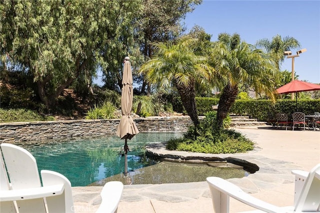 469 Grinnel Ct, Simi Valley, CA 93065 - outdoor pool with a patio