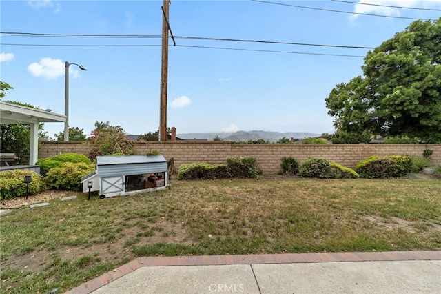 823 Sonora Ct, San Dimas, CA 91773 - view of yard