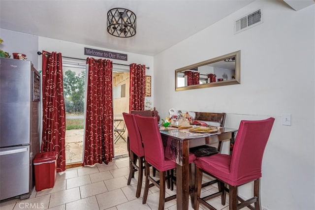 1089 Jadestone Ln, Corona, CA 92882 - view of tiled dining room