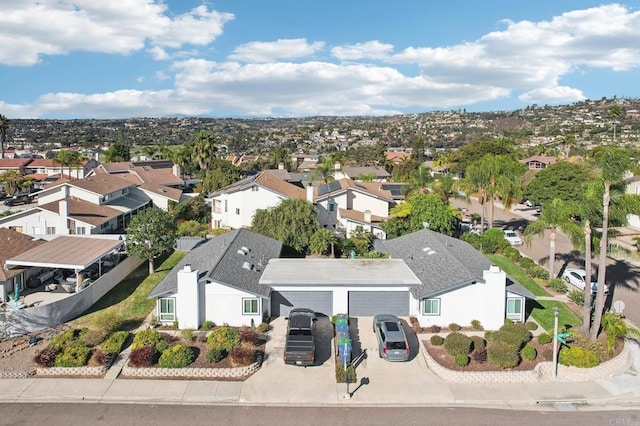 2286 Levante St, Carlsbad, CA 92009 - aerial perspective of suburban area
