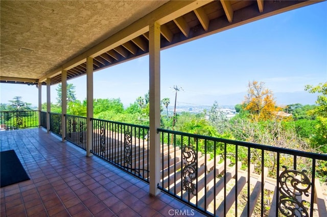 2036 S Buenos Aires Dr, Covina, CA 91724 - view of balcony