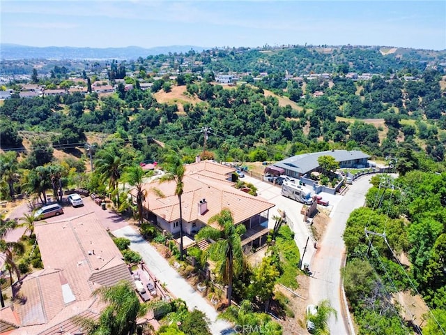 2036 S Buenos Aires Dr, Covina, CA 91724 - aerial view