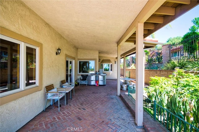 2036 S Buenos Aires Dr, Covina, CA 91724 - view of patio