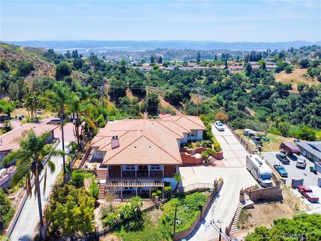 2036 S Buenos Aires Dr, Covina, CA 91724 - view of subject property