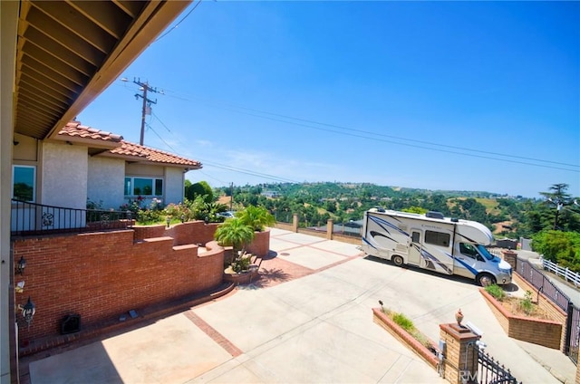 2036 S Buenos Aires Dr, Covina, CA 91724 - view of patio