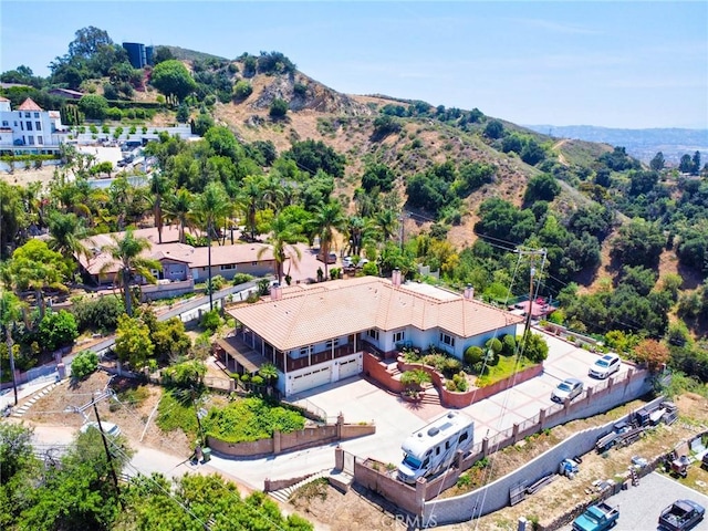 2036 S Buenos Aires Dr, Covina, CA 91724 - view of subject property featuring a mountainous background