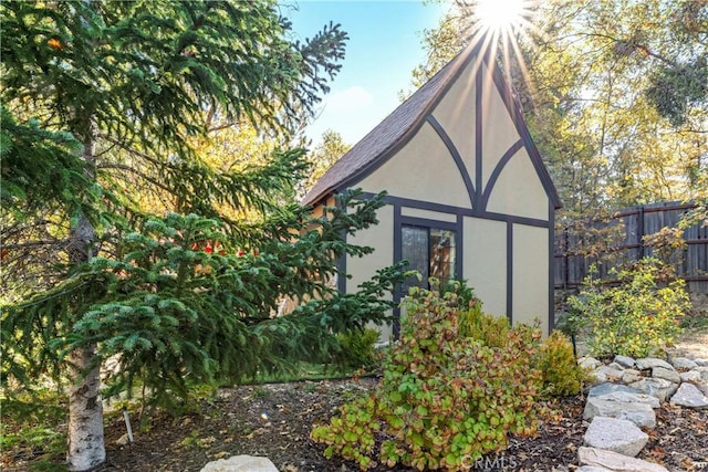 27625 High Knoll Rd, Lake Arrowhead, CA 92352 - view of outbuilding