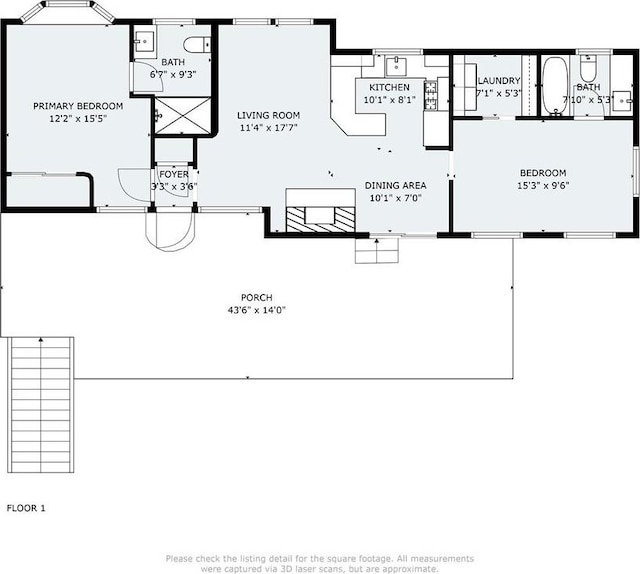27625 High Knoll Rd, Lake Arrowhead, CA 92352 - room layout