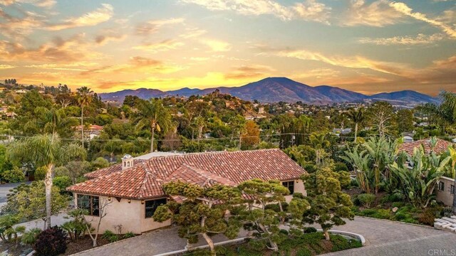 4652 Resmar Rd, La Mesa, CA 91941 - view of mountain background