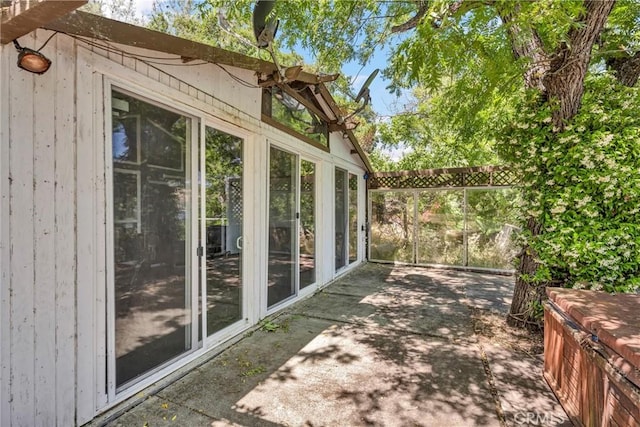 11970 N Dr, Clearlake, CA 95422 - view of patio
