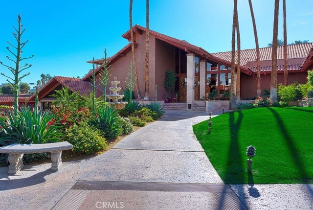 28 Malaga Dr, Rancho Mirage, CA 92270 - view of property