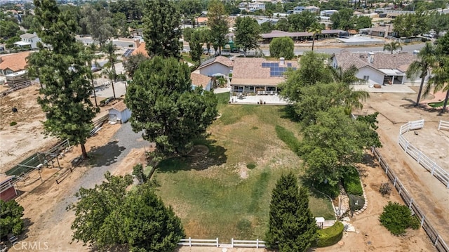 17477 Owl Tree Rd, Riverside, CA 92504 - aerial view of property and surrounding area featuring nearby suburban area