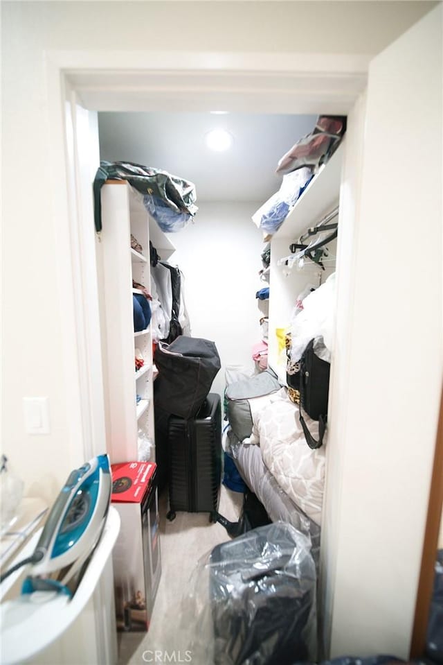 532 Venice Way Unit 8, Inglewood, CA 90302 - view of spacious closet