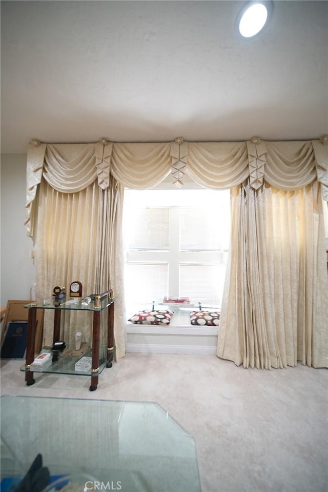 532 Venice Way Unit 8, Inglewood, CA 90302 - interior space featuring carpet flooring