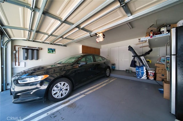 532 Venice Way Unit 8, Inglewood, CA 90302 - view of garage